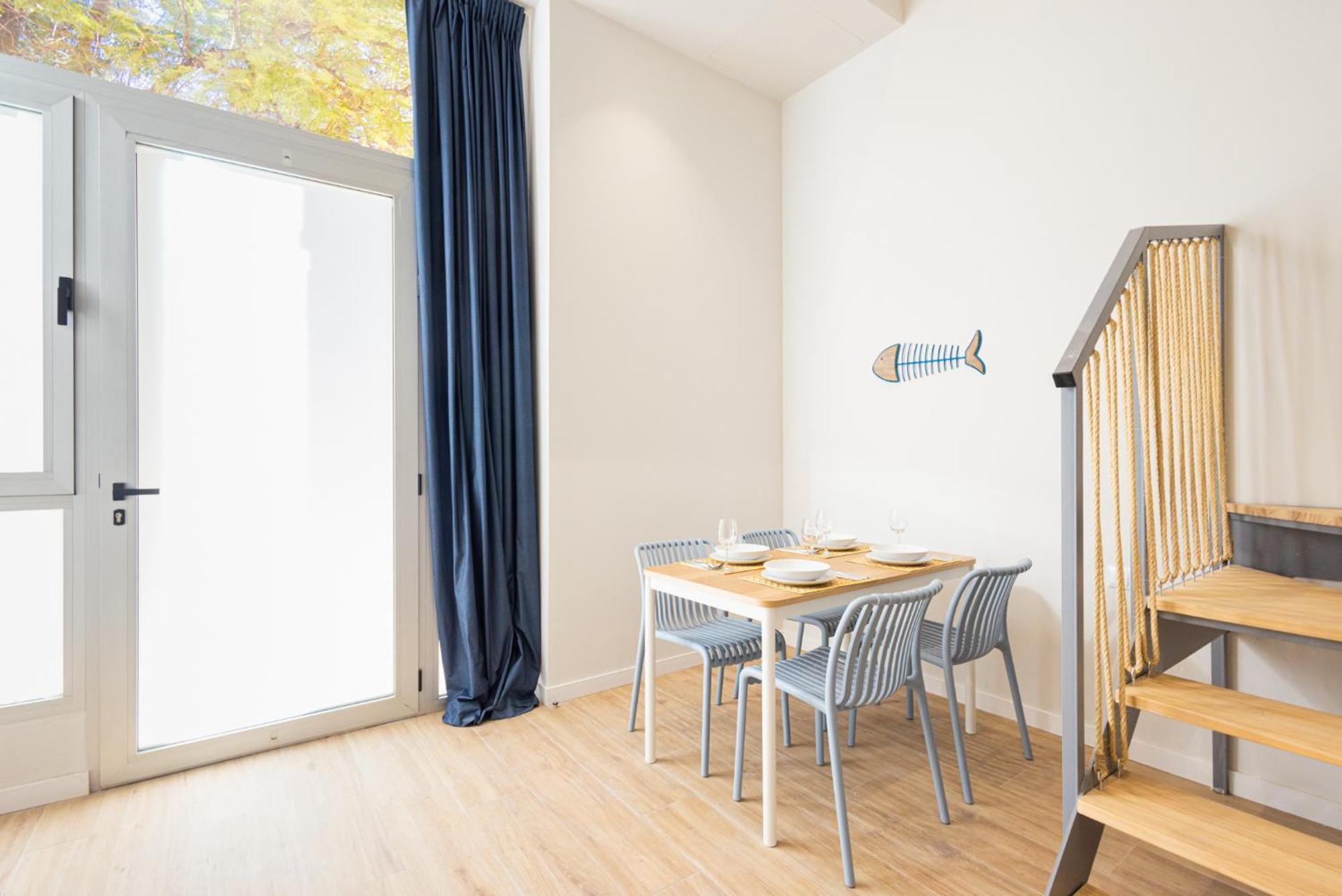 Florit Flats - The Seagull Apartments บาเลนเซีย ภายนอก รูปภาพ