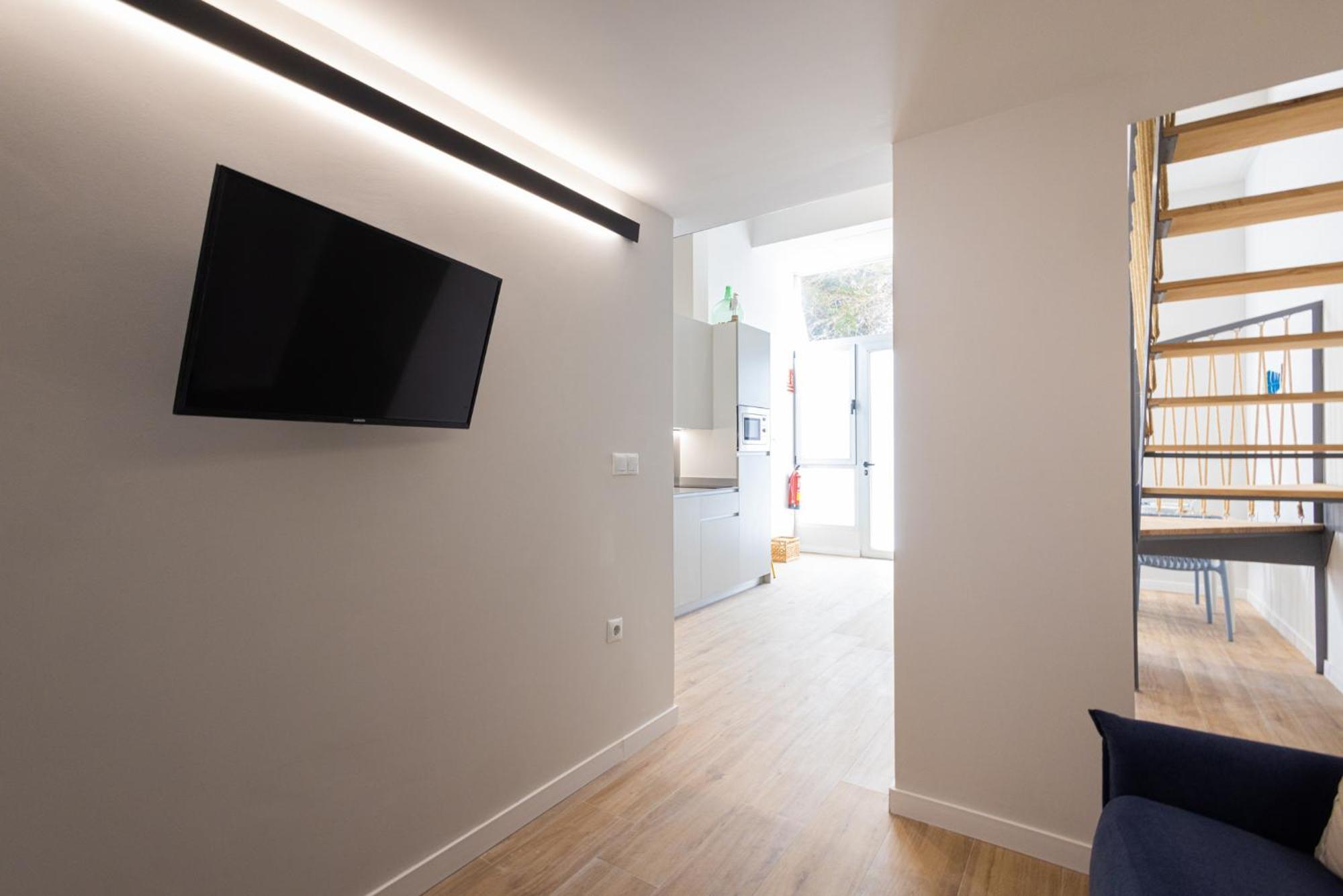 Florit Flats - The Seagull Apartments บาเลนเซีย ภายนอก รูปภาพ
