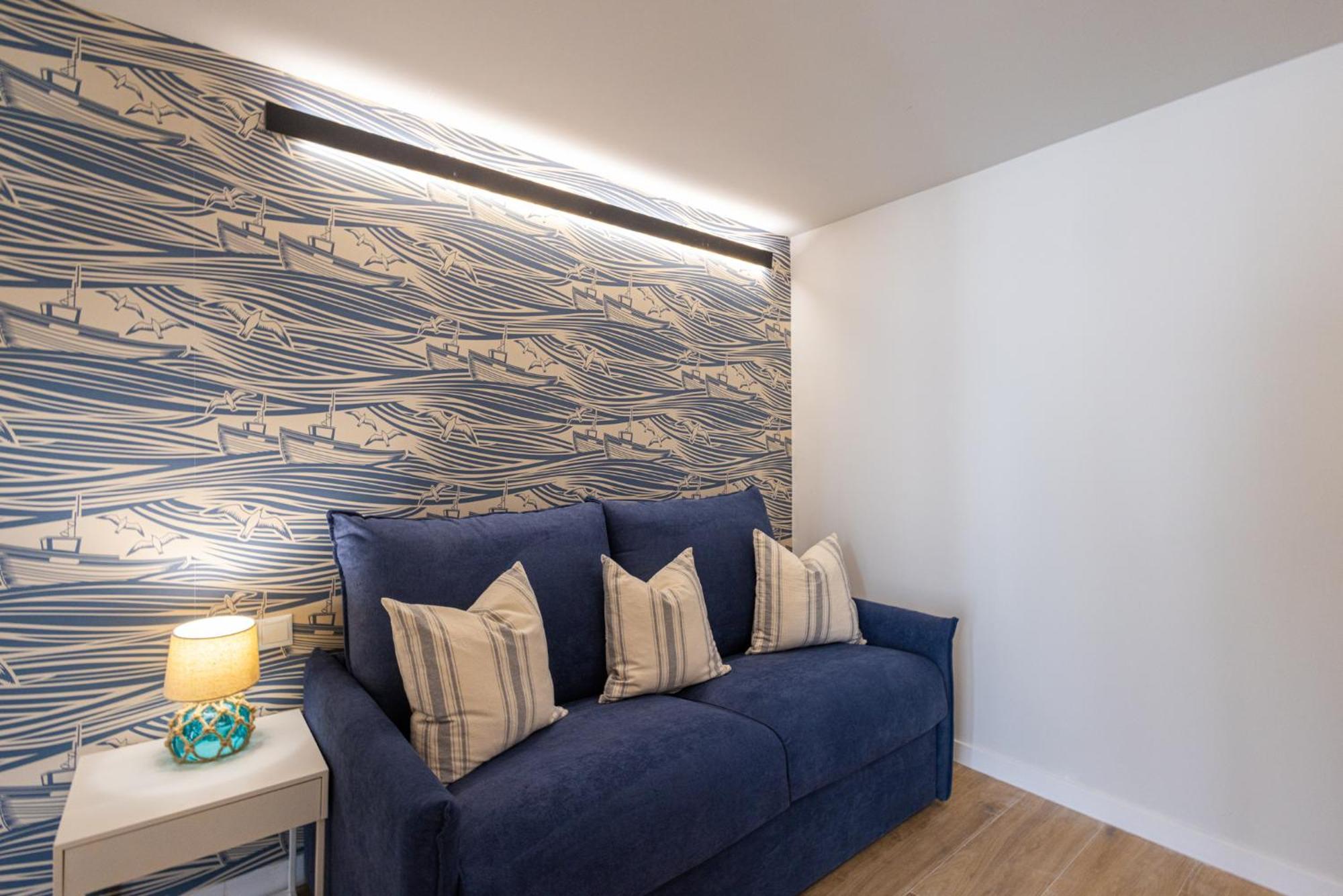 Florit Flats - The Seagull Apartments บาเลนเซีย ภายนอก รูปภาพ
