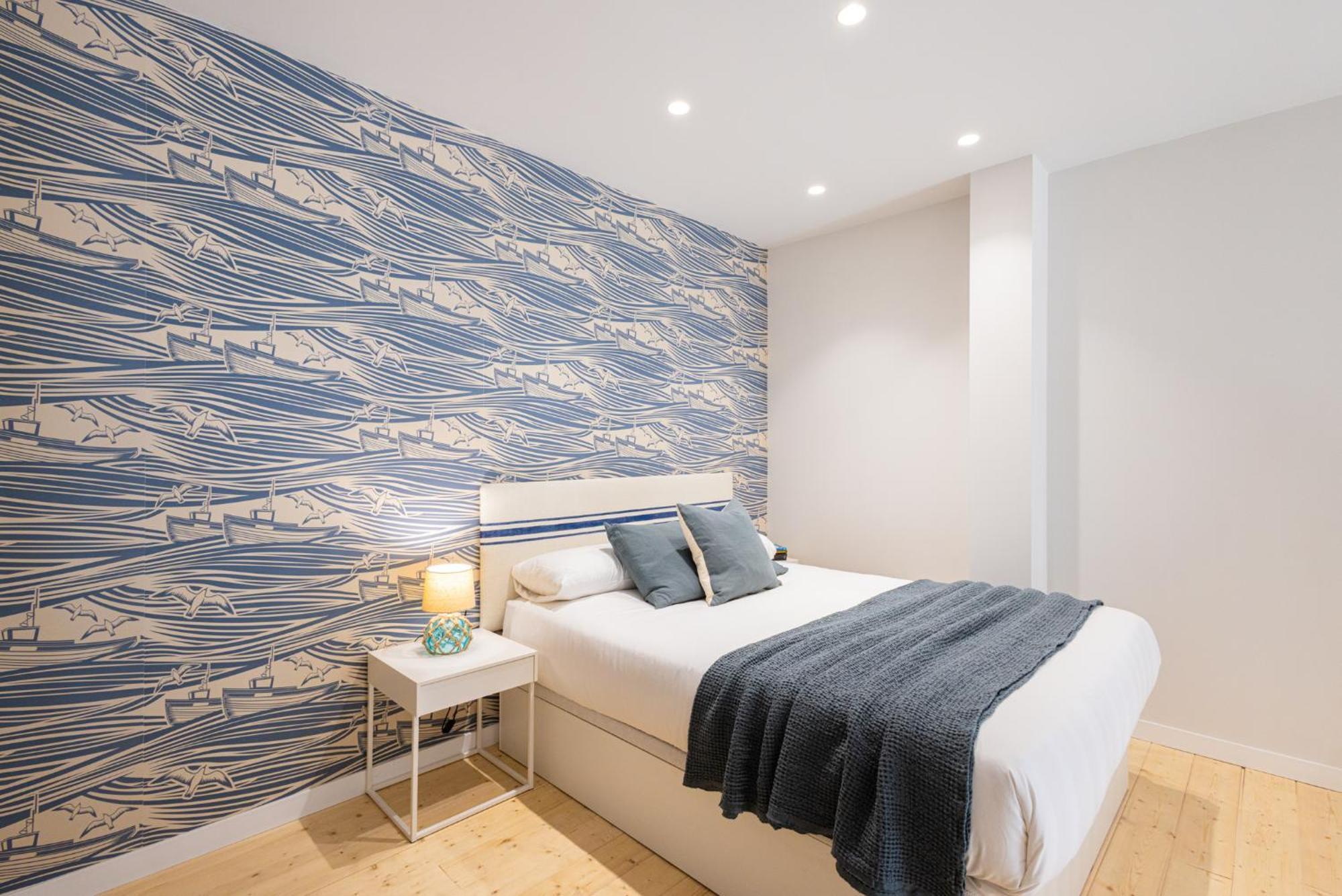 Florit Flats - The Seagull Apartments บาเลนเซีย ภายนอก รูปภาพ