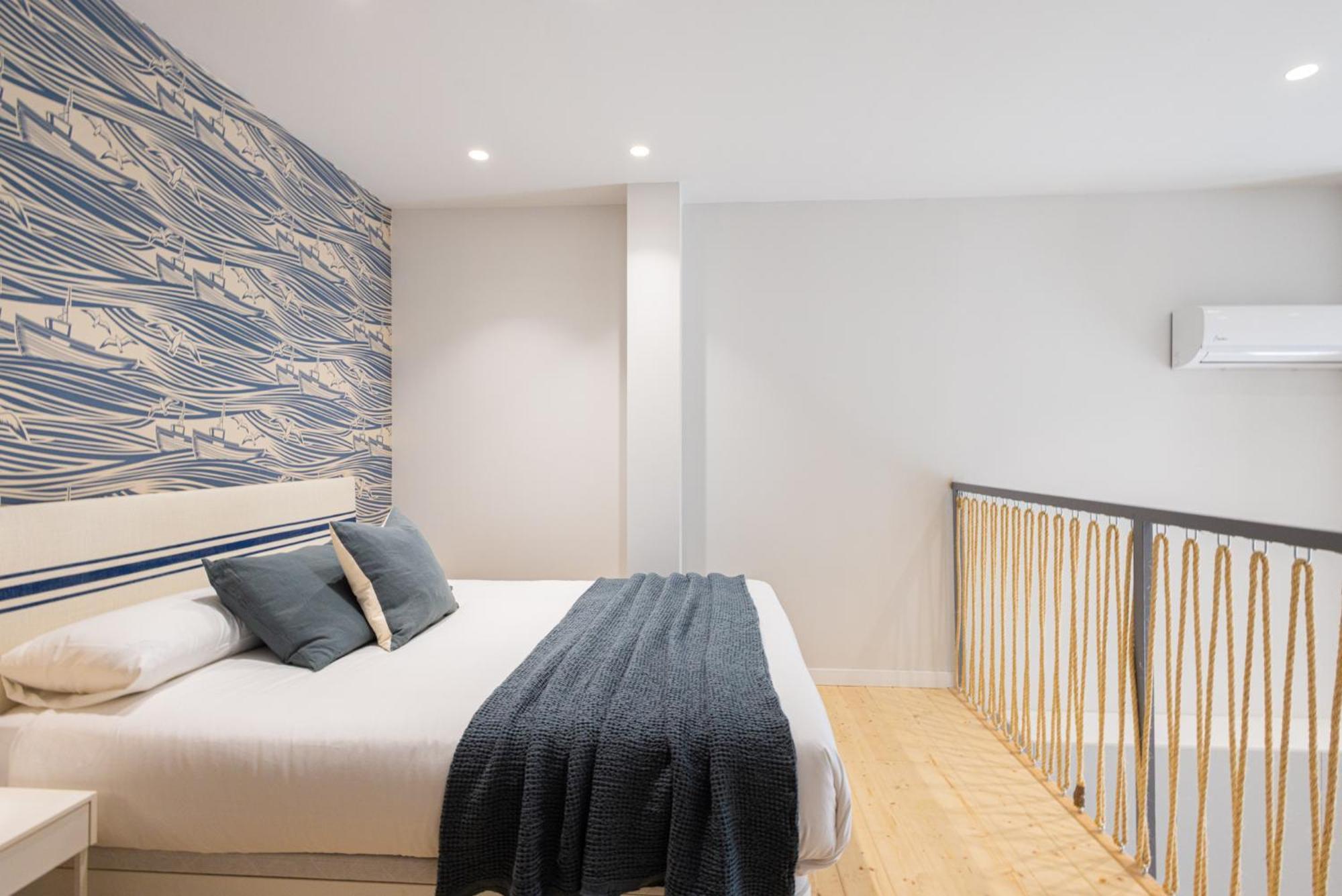 Florit Flats - The Seagull Apartments บาเลนเซีย ภายนอก รูปภาพ