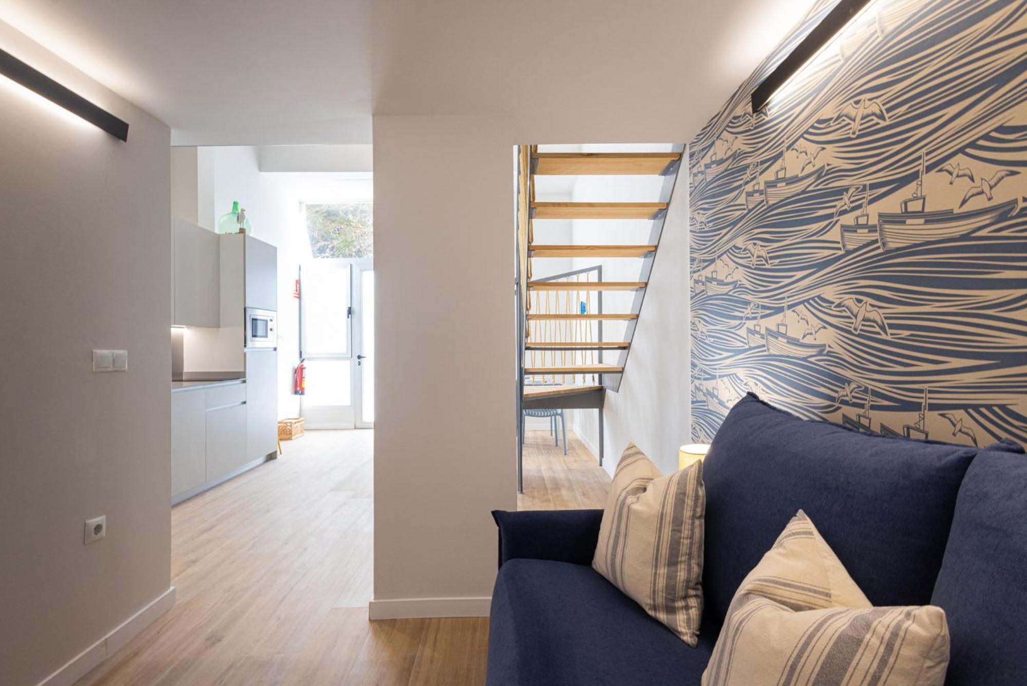 Florit Flats - The Seagull Apartments บาเลนเซีย ภายนอก รูปภาพ