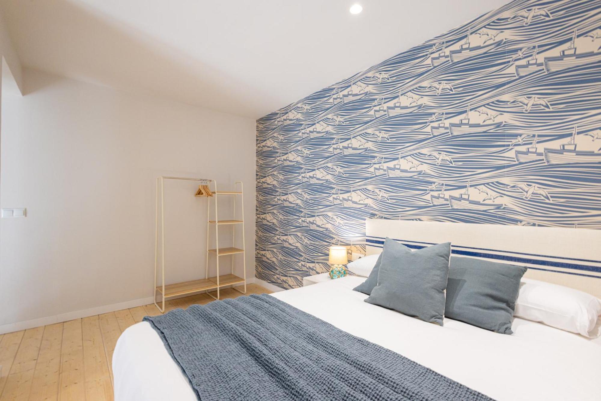 Florit Flats - The Seagull Apartments บาเลนเซีย ภายนอก รูปภาพ