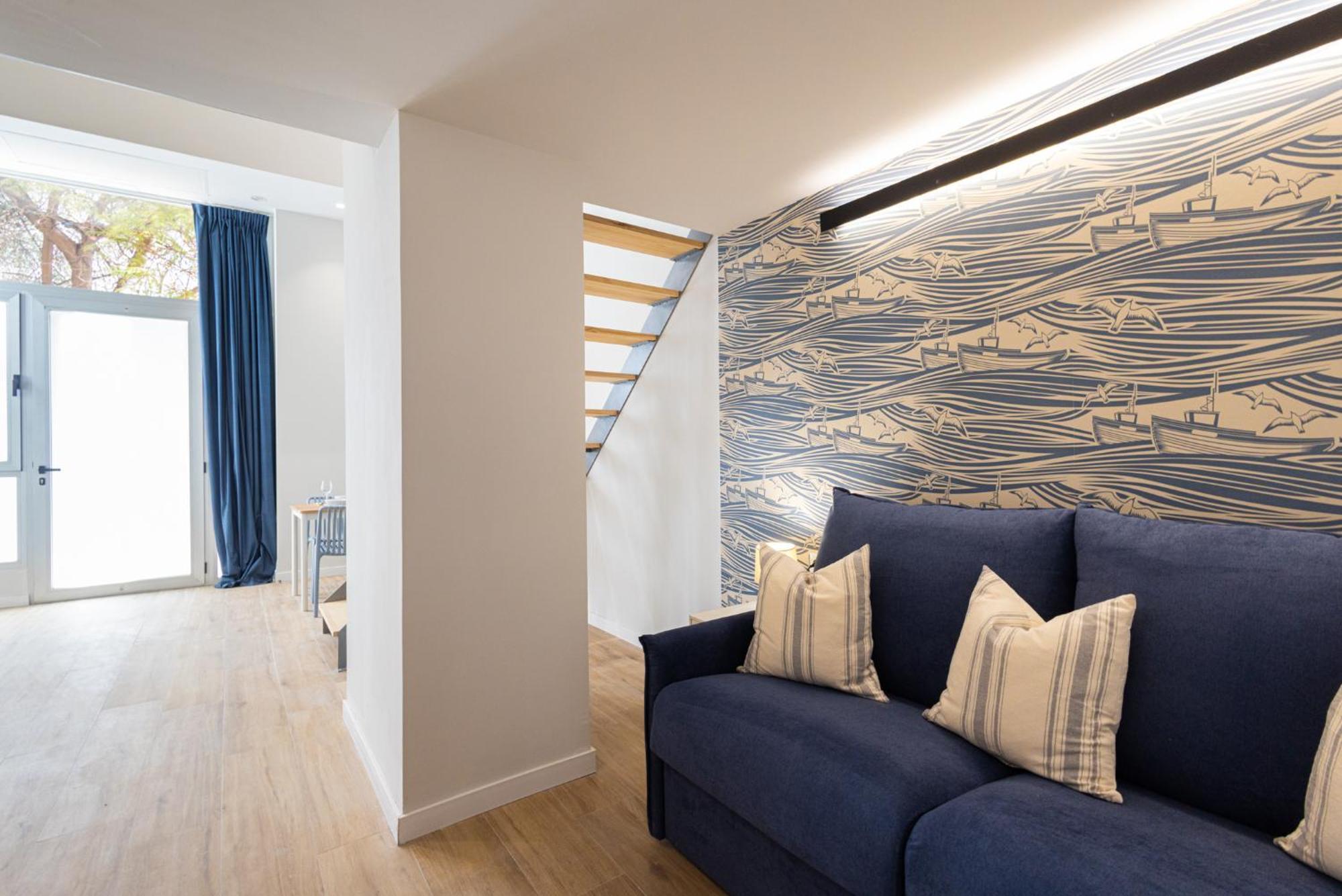 Florit Flats - The Seagull Apartments บาเลนเซีย ภายนอก รูปภาพ