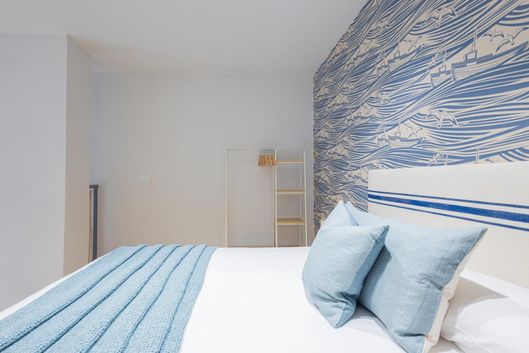 Florit Flats - The Seagull Apartments บาเลนเซีย ภายนอก รูปภาพ