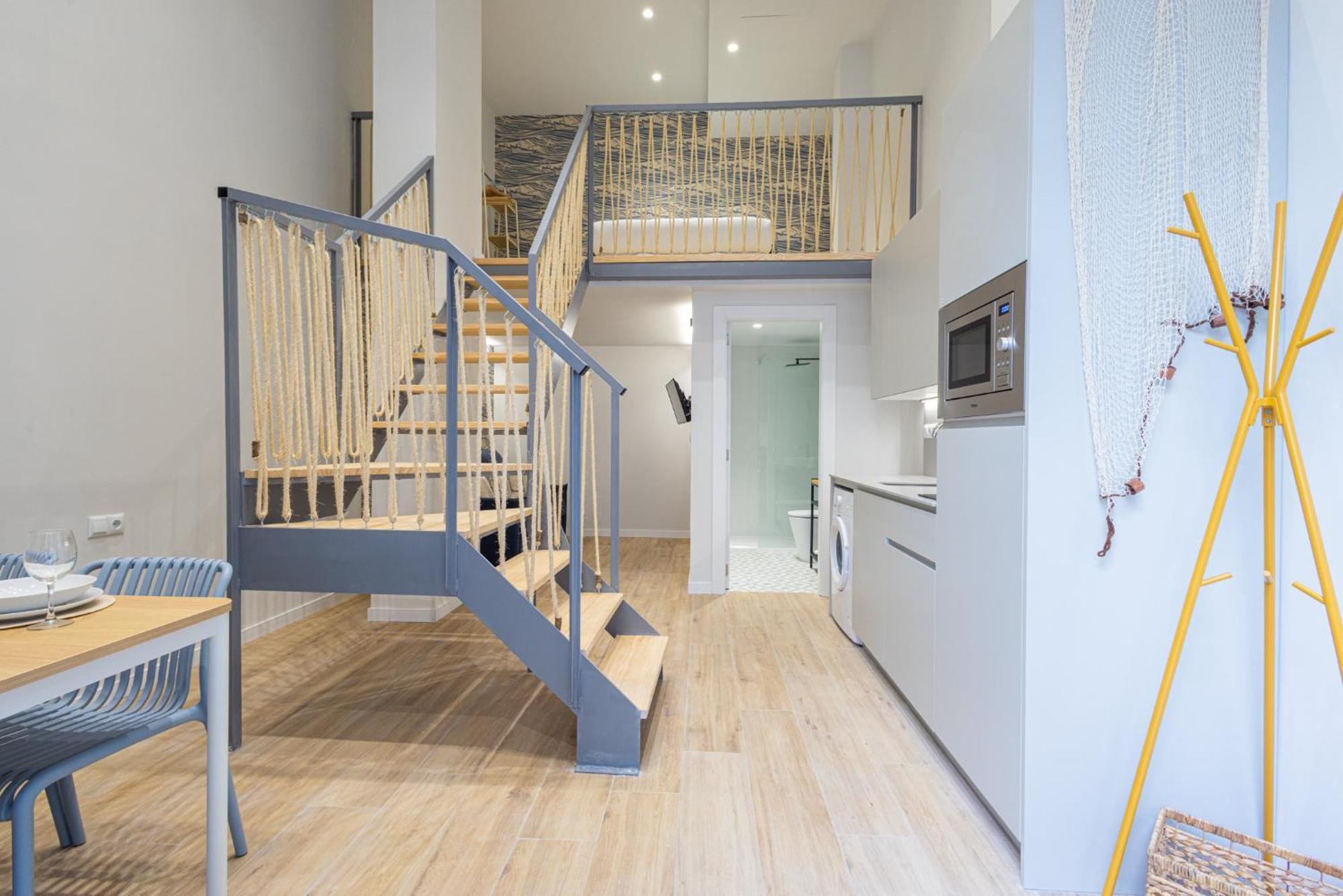 Florit Flats - The Seagull Apartments บาเลนเซีย ภายนอก รูปภาพ