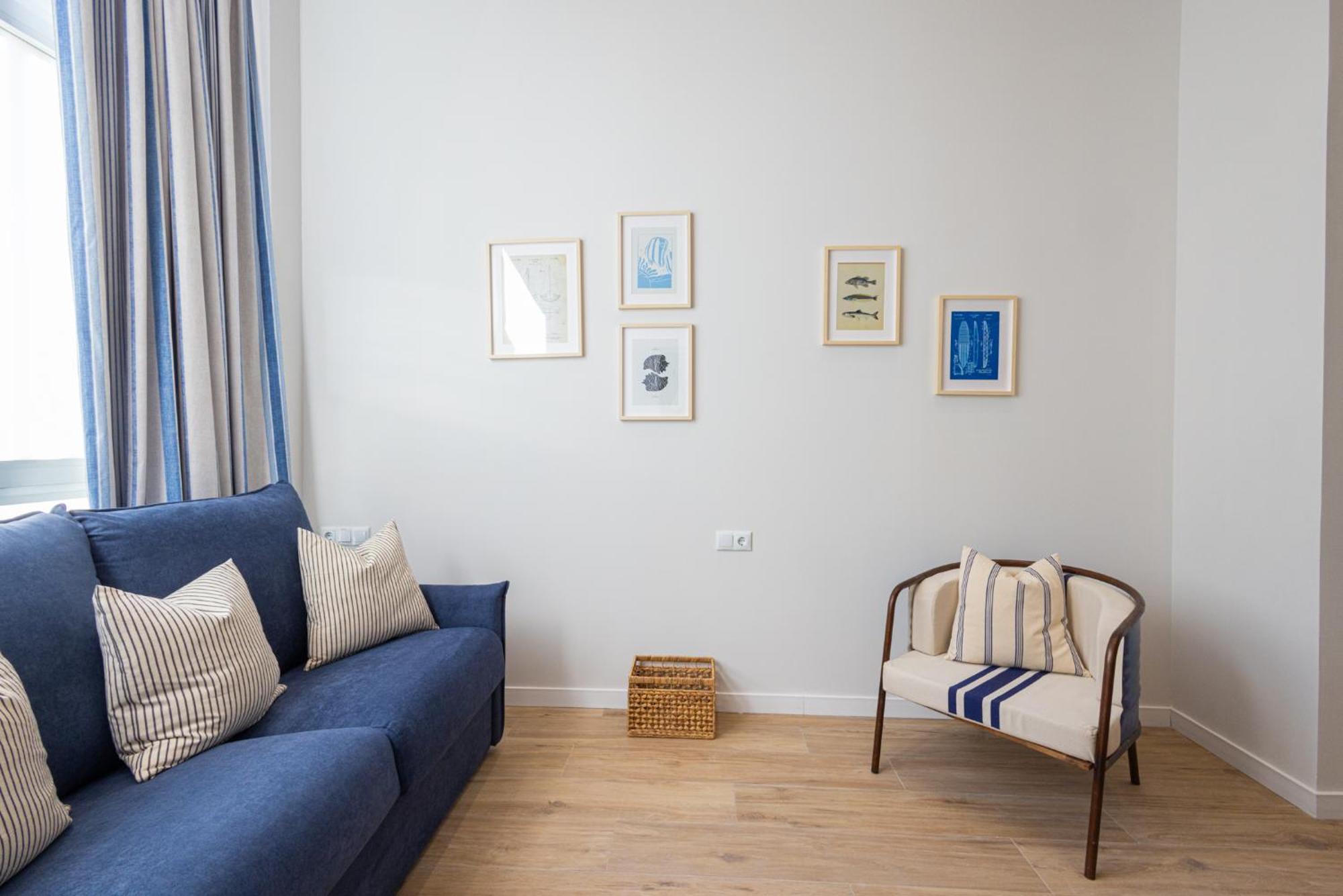Florit Flats - The Seagull Apartments บาเลนเซีย ภายนอก รูปภาพ
