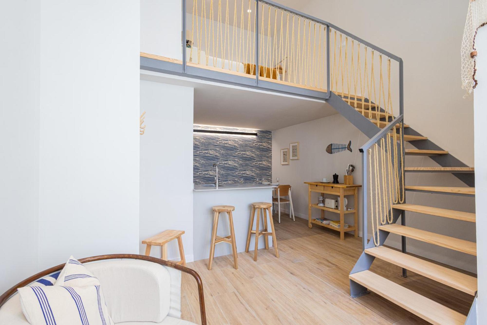 Florit Flats - The Seagull Apartments บาเลนเซีย ภายนอก รูปภาพ