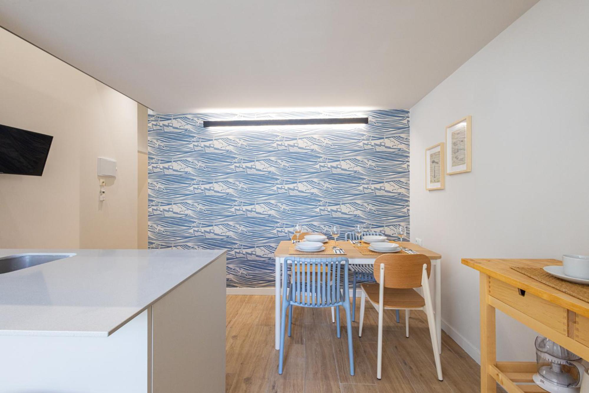 Florit Flats - The Seagull Apartments บาเลนเซีย ภายนอก รูปภาพ