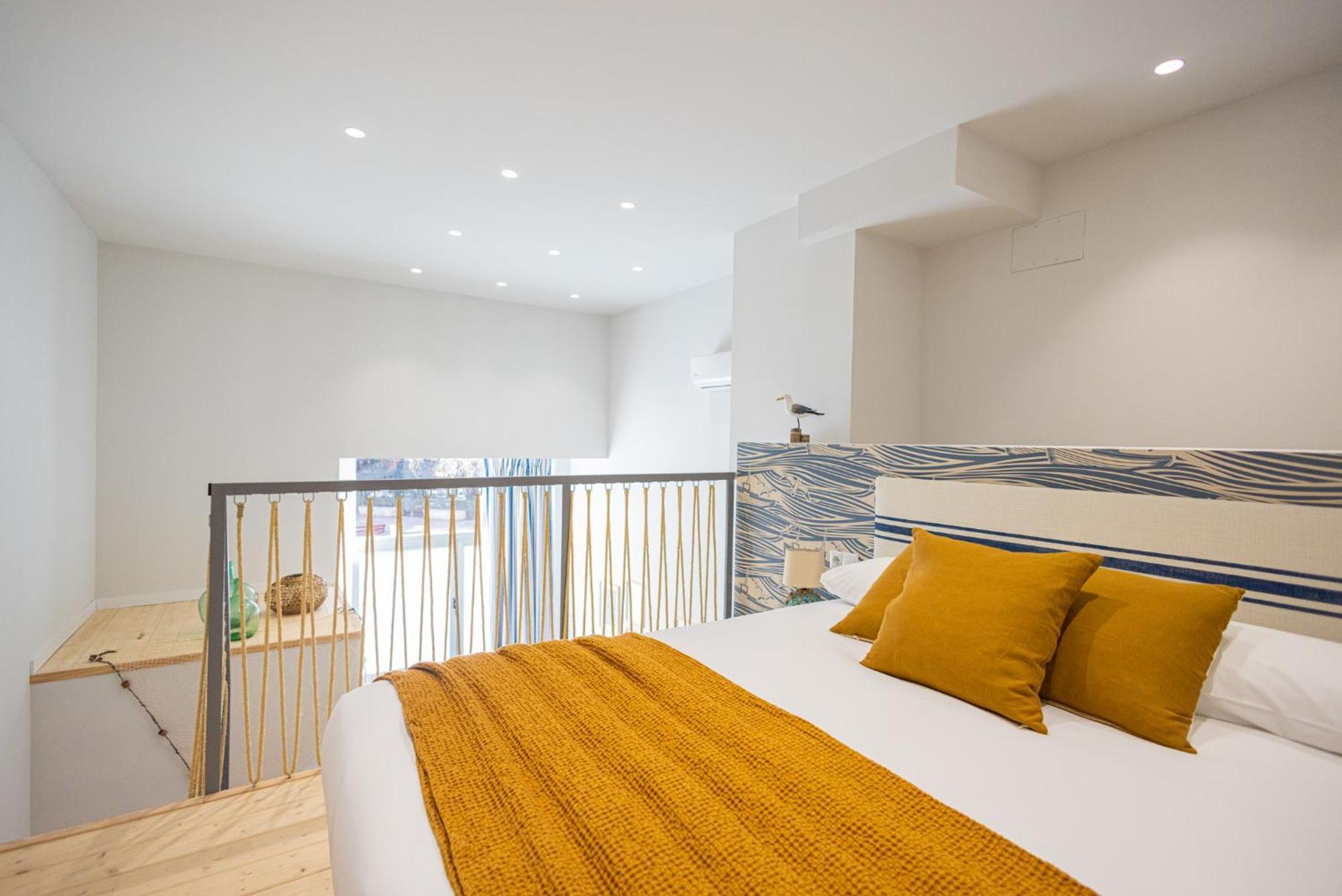 Florit Flats - The Seagull Apartments บาเลนเซีย ภายนอก รูปภาพ