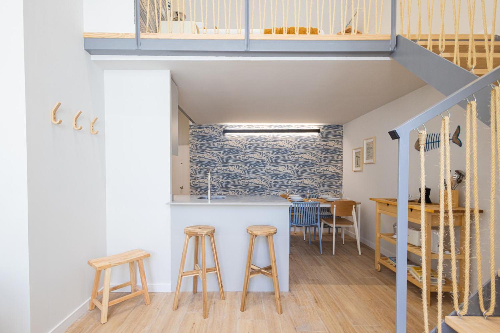 Florit Flats - The Seagull Apartments บาเลนเซีย ภายนอก รูปภาพ