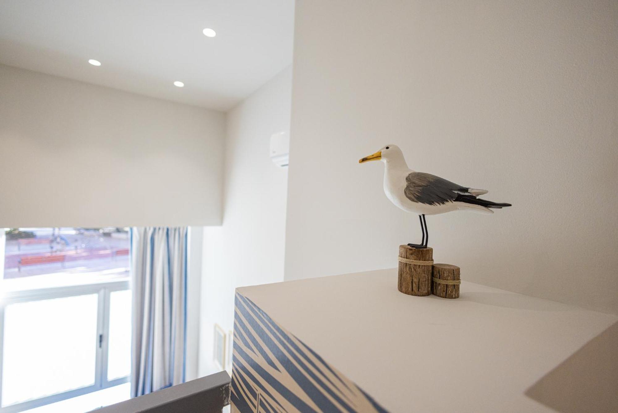 Florit Flats - The Seagull Apartments บาเลนเซีย ภายนอก รูปภาพ