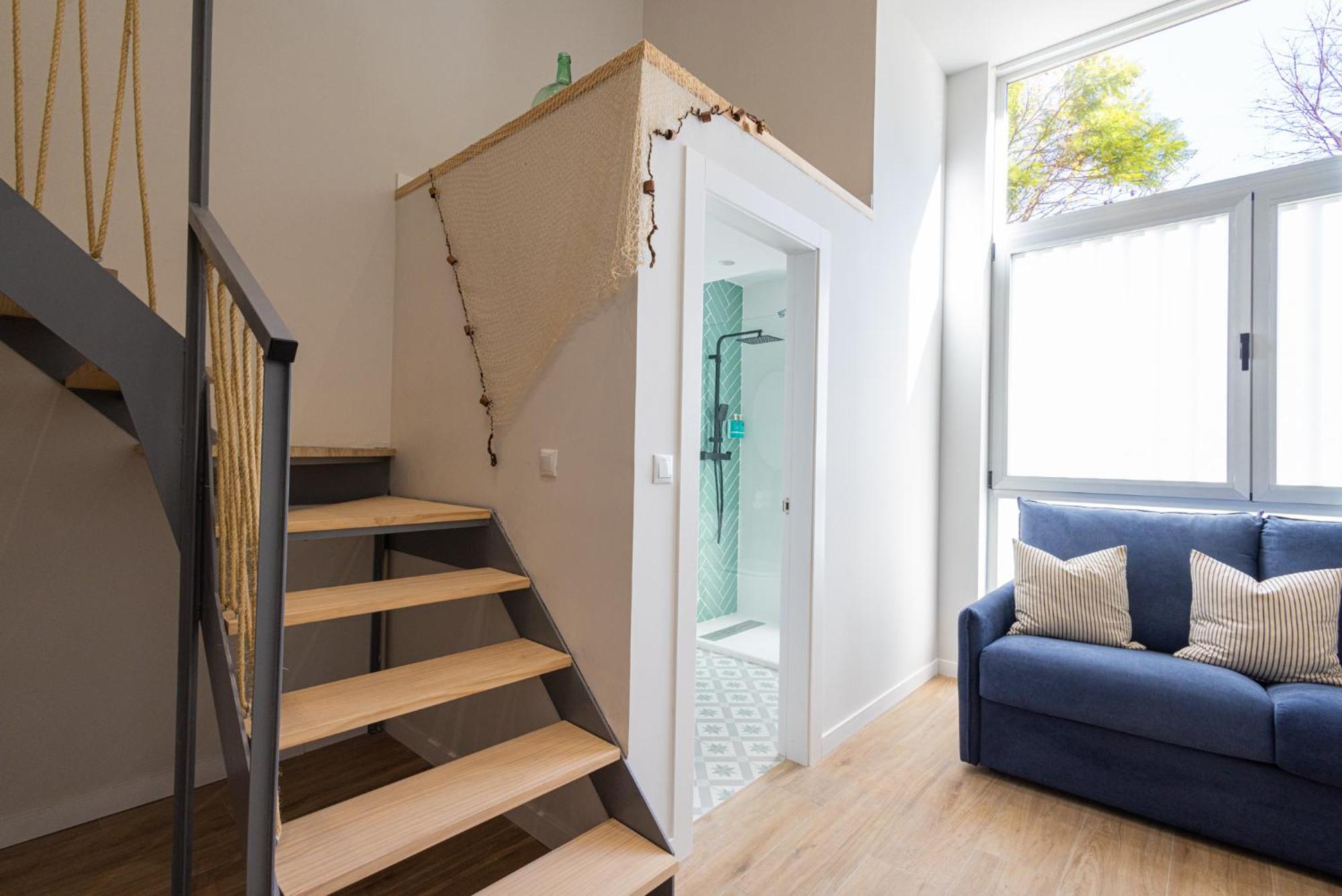 Florit Flats - The Seagull Apartments บาเลนเซีย ภายนอก รูปภาพ