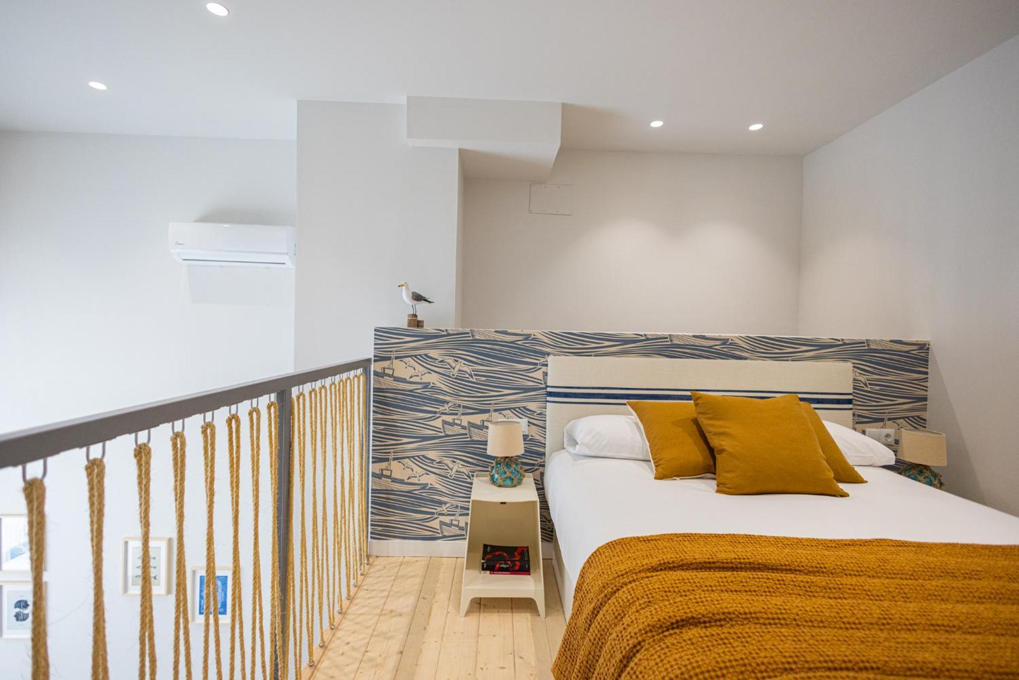 Florit Flats - The Seagull Apartments บาเลนเซีย ภายนอก รูปภาพ
