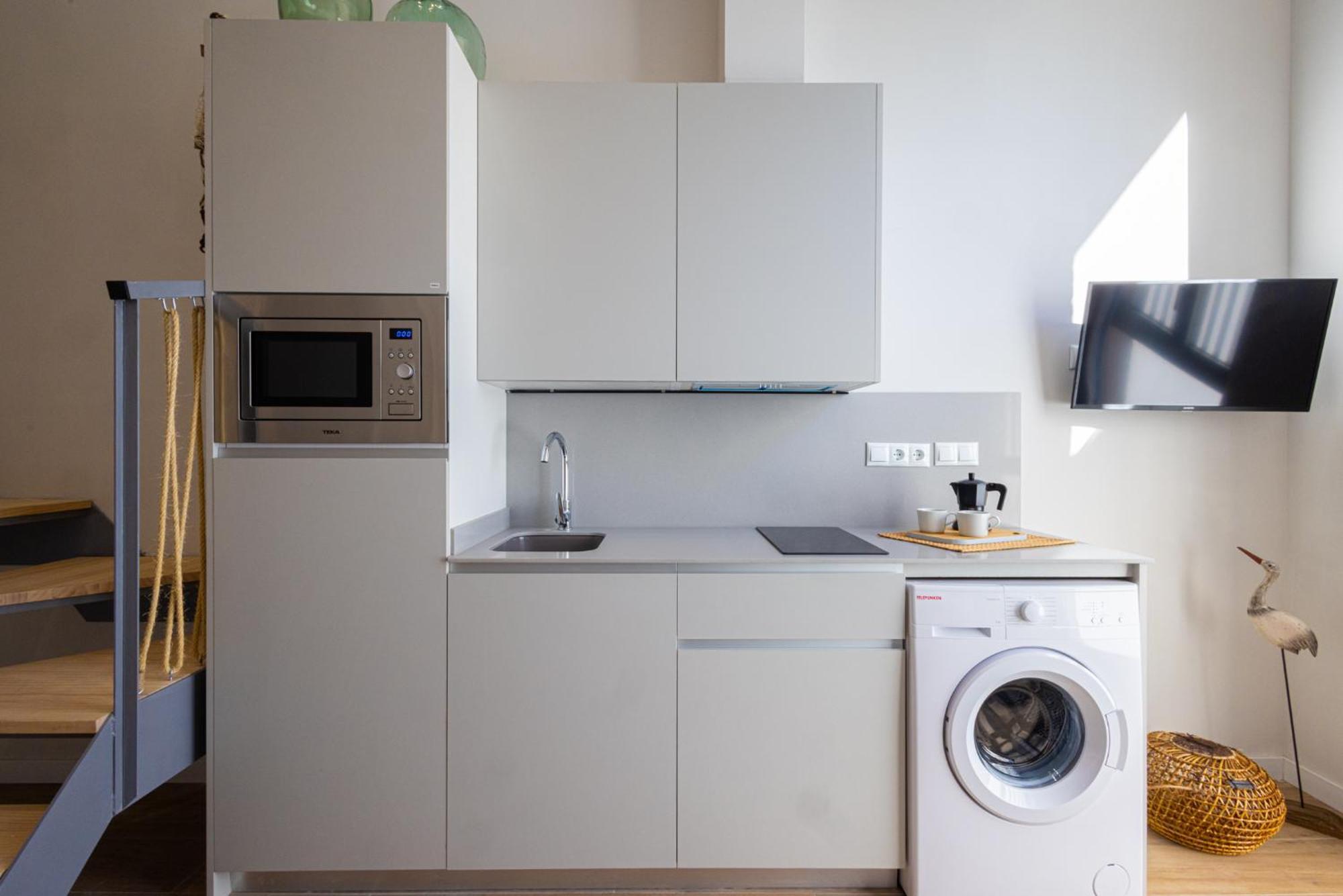 Florit Flats - The Seagull Apartments บาเลนเซีย ภายนอก รูปภาพ