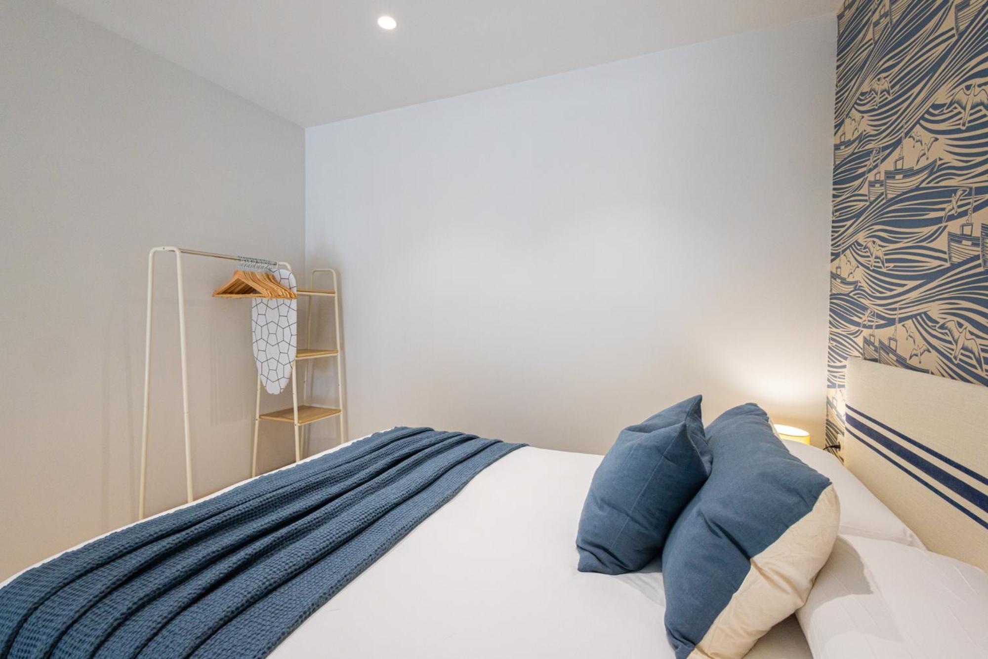Florit Flats - The Seagull Apartments บาเลนเซีย ภายนอก รูปภาพ