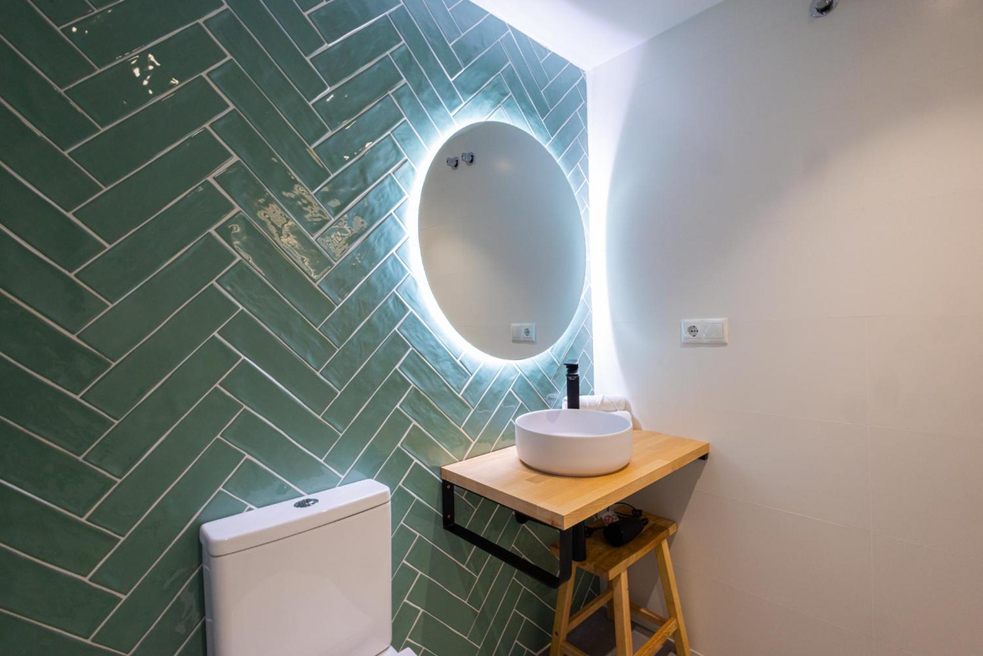 Florit Flats - The Seagull Apartments บาเลนเซีย ภายนอก รูปภาพ