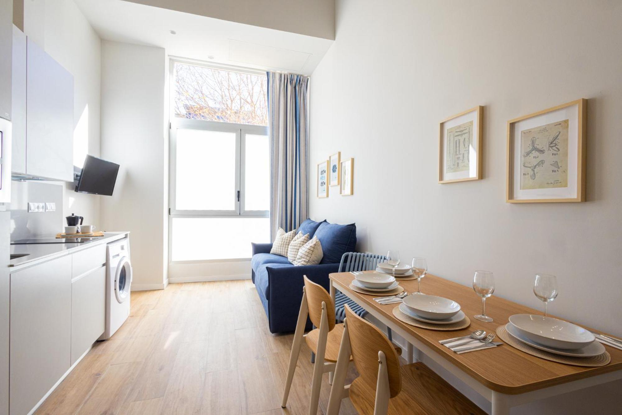 Florit Flats - The Seagull Apartments บาเลนเซีย ภายนอก รูปภาพ