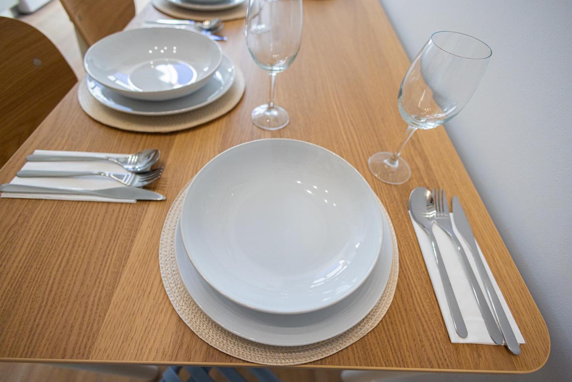 Florit Flats - The Seagull Apartments บาเลนเซีย ภายนอก รูปภาพ