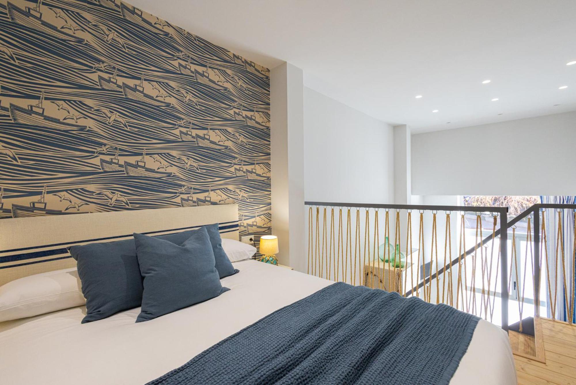 Florit Flats - The Seagull Apartments บาเลนเซีย ภายนอก รูปภาพ