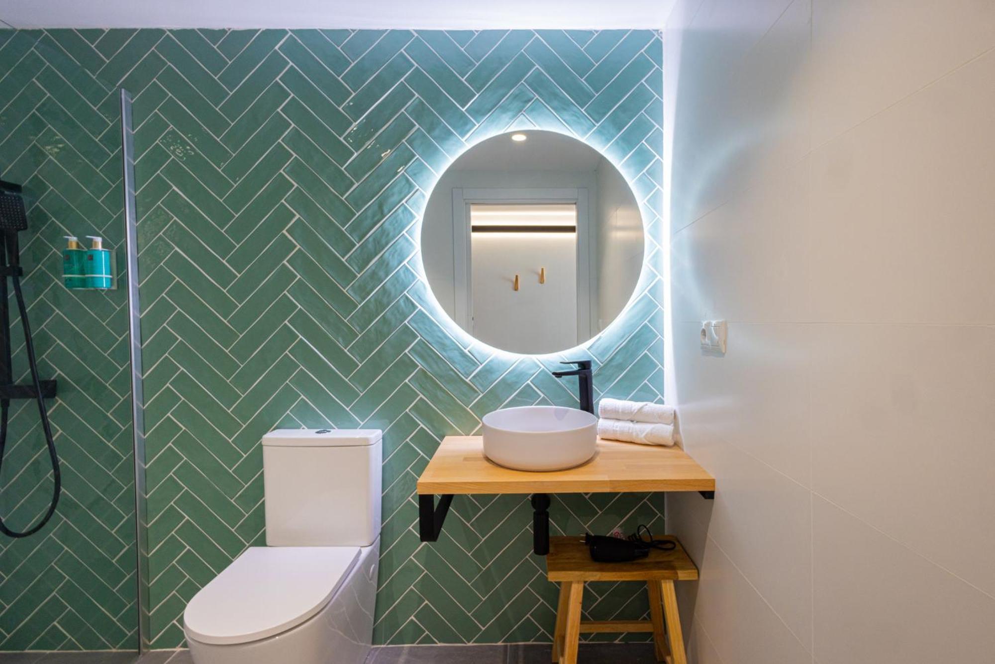 Florit Flats - The Seagull Apartments บาเลนเซีย ภายนอก รูปภาพ