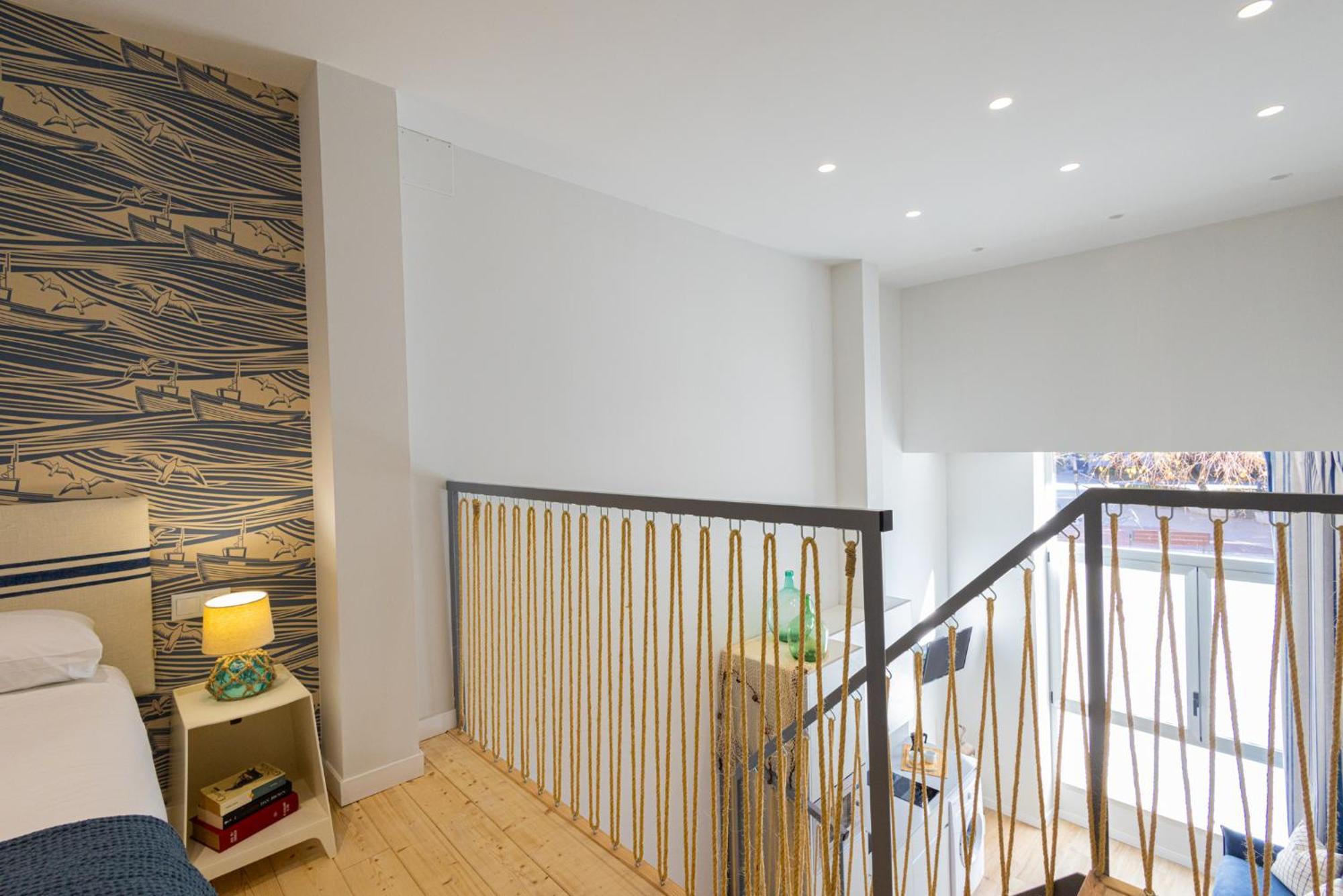 Florit Flats - The Seagull Apartments บาเลนเซีย ภายนอก รูปภาพ